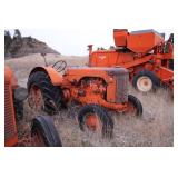 1951 J.I. Case LA Standard Project Tractor
