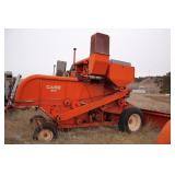 J.I. Case Model 800 Combine