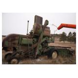 John Deere 55 Combine