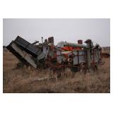 Antique Nichols & Shepard Co Thresher