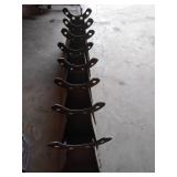 Semi-Truck Wheel Stands