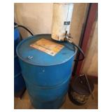 Air Operated Oil Dispensor and Hand Pump Gear OIl