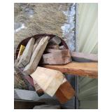 Blocks and Wooden Ramps