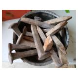 Railroad Spikes