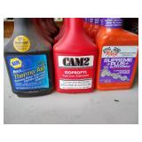 Oil Treatment and Fuel Treatment