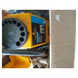 Drill Bit Sharpener and Drill Bits