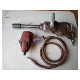 3/4" and 1" Impact Wrenches