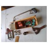 Misc Tools and Parts