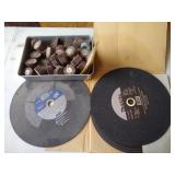 Cutoff Wheels and Flapper Discs