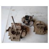 (3) Carburators