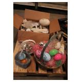 Easter Items Lot