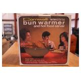 Bun and Food Warmer