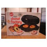 Vintage Donut Maker