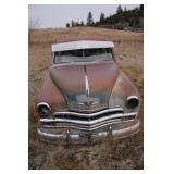 1949 Plymouth DeLuxe Car