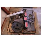 Pintle Hitch, Lights, DIfferential