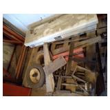 Pallet of Misc + Side Box For Pickup