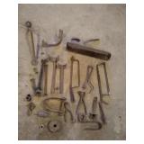 Antique Hand Tools