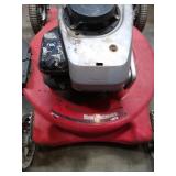 22" Push Mower and FS36 Trimmer