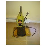 Small Shopcraft Drill Press