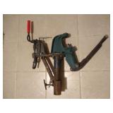 Bullet Sizer/Luber and Press Combo