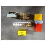 7mm Mag Ammo, 7.62x54R, M1 Garand Clips, 6mm