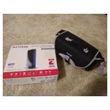Netgear N600 Router and Camera Case