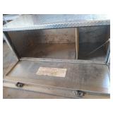 Semi Trailer Storage Box