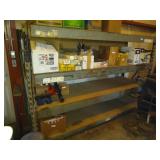 Gray Warehouse Racking