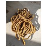 Natural Fiber Rope