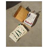 DC Powered Exit Light and Other Exit Outlines