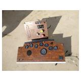 Peterbilt Dash Panels and Wiring