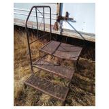 Metal Step
