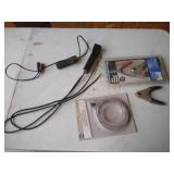Remote Start, Spark Tester, Choke Cable and More