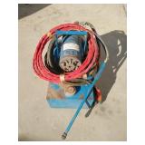 Mapes Matic Mist Fogger