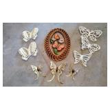 Butterfly Wall Hangings