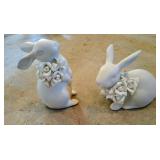 Rabbit FIgurines