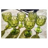 Green Goblets