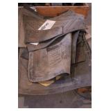 Pallet with Mudflaps/Mostly used