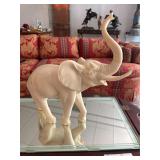 Equisite Carved Elephant