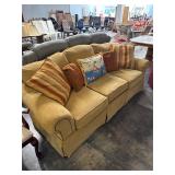 Fabric Sofa with handwood frame construction