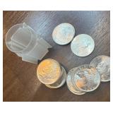 Circa 1922 silver dollars selling times 20