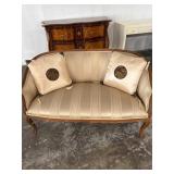 Small custom made sofa