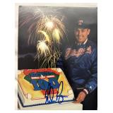 NO RESERVE Original signatur Nolan Ryan photograph