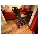 NO RESERVE Go-Go Travel Elite Scooter