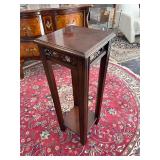 NO RESERVE. Solid Walnut Table