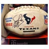 NFL Houston Texans Inaugural Season 2002