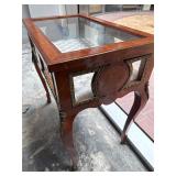 Louis XVI display cabinet