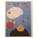 Joan Miro 'Portrait IV' c. 1938