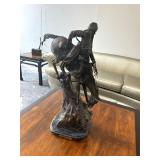 SCARCE ARTIST PROOF REMINGTON MOUNTAIN MAN