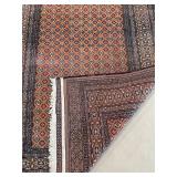 Handmade rug